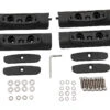 Rhino Rack RCP Roof Rack Base Kit (x4) NISSAN XTRAIL 07-14 RCP19-BK -Roof Rack Shop httproofracks.sondermarketing.com .aupubmediacatalogproductrcrcp19 bk