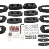 Rhino Rack RCP Roof Rack Base Kit (x6)Prado 150 11/09- RCP23-BK -Roof Rack Shop httproofracks.sondermarketing.com .aupubmediacatalogproductrcrcp23 bk 1