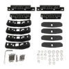 Rhino Rack RCP Roof Rack Base Kit (x4) Grand Cherokee 2/11- RCP27-BK 1 Rhino Rack RCP Roof Rack Base Kit (x4) Grand Cherokee 2/11- RCP27-BK -Roof Rack Shop httproofracks.sondermarketing.com .aupubmediacatalogproductrcrcp27 bk