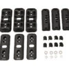 Rhino Rack RCP Roof Rack Base Kit (x4) Generic Roof Rack Base Kit M6 Fix Point Adaptor RCP46-BK 2 Rhino Rack RCP Roof Rack Base Kit (x4) Generic Roof Rack Base Kit M6 Fix Point Adaptor RCP46-BK -Roof Rack Shop httproofracks.sondermarketing.com .aupubmediacatalogproductrcrcp46 bk