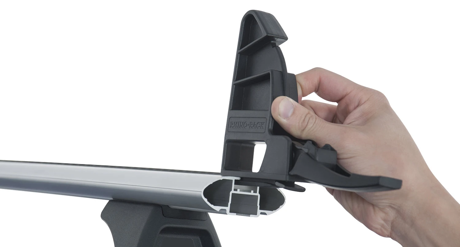 Rhino Rack Adjustable Canoe Holder (Vortex Bar) RLH2 13 Rhino Rack Adjustable Canoe Holder (Vortex Bar) RLH2 - Image 11