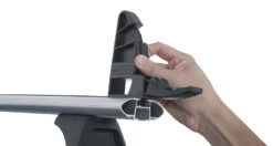 Rhino Rack Adjustable Canoe Holder (Vortex Bar) RLH2 24 Rhino Rack Adjustable Canoe Holder (Vortex Bar) RLH2 -Roof Rack Shop httproofracks.sondermarketing.com .aupubmediacatalogproductrlrlh2 load stop 03