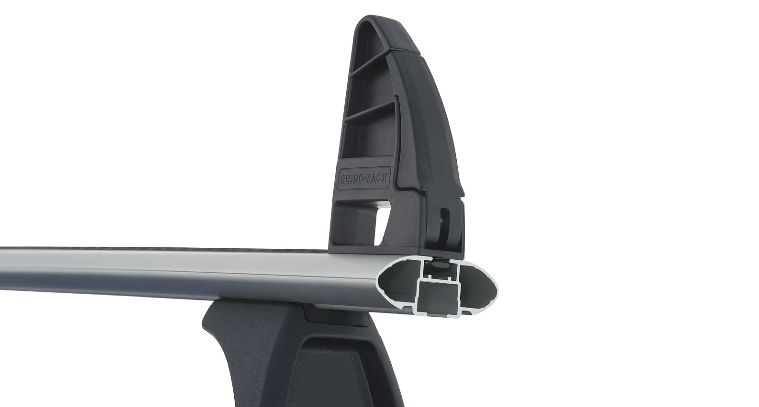 Rhino Rack Adjustable Canoe Holder (Vortex Bar) RLH2 10 Rhino Rack Adjustable Canoe Holder (Vortex Bar) RLH2 - Image 8