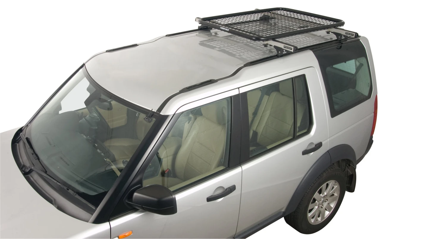 Rhino Rack Steel Mesh Platform Small 1245 X 940 RPBS 5 Rhino Rack Steel Mesh Platform Small 1245 X 940 RPBS - Image 3