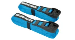 Rhino Rack5.5m Rapid Straps W/ Buckle Protector RTD55P -Roof Rack Shop httproofracks.sondermarketing.com .aupubmediacatalogproductrtrtd55p tie down strap 01
