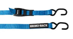 Rhino Rack Tie Down Strap With Hook RTDH3 -Roof Rack Shop httproofracks.sondermarketing.com .aupubmediacatalogproductrtrtdh3 01