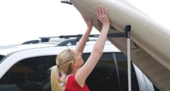 Rhino Rack Universal Side Loader RUSL -Roof Rack Shop httproofracks.sondermarketing.com .aupubmediacatalogproductrurusl universal side loader 04