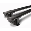 Yakima Through Bar Black Roof Rack Pair S18YB - 8050230 -Roof Rack Shop httproofracks.sondermarketing.com .aupubmediacatalogproductwhwhispbar s18wb black 01