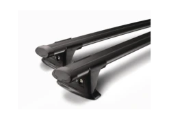 Yakima Through Bar Black Roof Rack Pair S18YB - 8050230