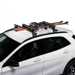 Cruz Ski Carrier Black / Fishing Rod Holder 4 Row, 940-222 12 Cruz Ski Carrier Black / Fishing Rod Holder 4 Row, 940-222 -Roof Rack Shop httpswww.cruzber.comau64828 thickbox defaultcruz ski rack dark 4