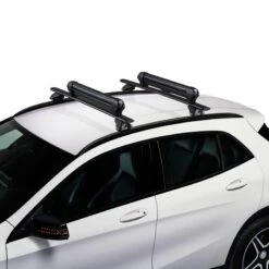 Cruz Ski Carrier Black / Fishing Rod Holder 6 Row, 940-223 -Roof Rack Shop httpswww.cruzber.comau64832 thickbox defaultcruz ski rack dark 6