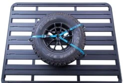 Rhino Rack Spare Wheel Strap RSWS -Roof Rack Shop httpswww.roofrackaccessories.com .aumediacatalogproductrsrsws spare wheel step 00