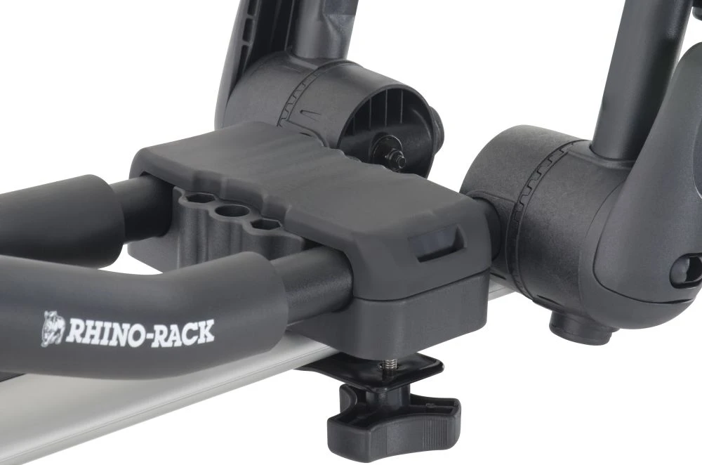 Rhino Rack Folding J Style Kayak Carrier S512 4 Rhino Rack Folding J Style Kayak Carrier S512 - Image 2