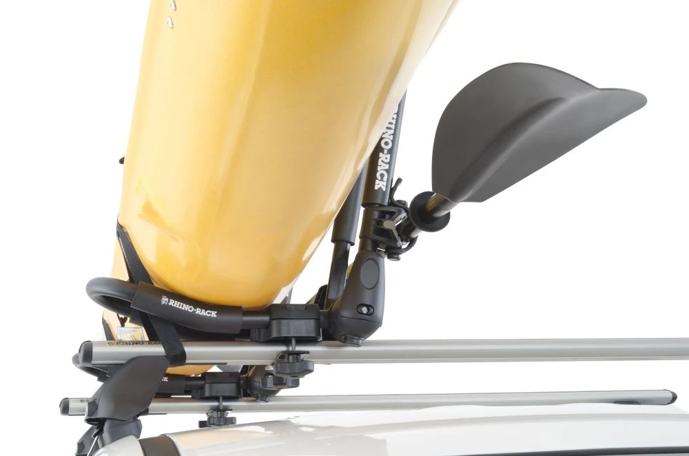 Rhino Rack Folding J Style Kayak Carrier S512 5 Rhino Rack Folding J Style Kayak Carrier S512 - Image 3