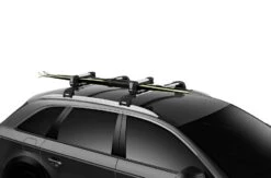 THULE SNOWPACK 732200 (up To 2 Pairs Of Skis)