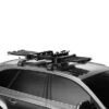 THULE SNOWPACK 732400 (up To 4 Pairs Of Skis Or 2 Snow Boards) -Roof Rack Shop httpswww.roofrackaccessories.com .aumediacatalogproductththule snowpack 732400 ocwl