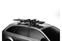 THULE SNOWPACK 732400 (up To 4 Pairs Of Skis Or 2 Snow Boards)