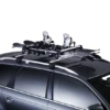 THULE SNOWPACK 732401 (up To 4 Pairs Of Skis Or 2 Snow Boards) 1 THULE SNOWPACK 732401 (up To 4 Pairs Of Skis Or 2 Snow Boards) -Roof Rack Shop httpswww.roofrackaccessories.com .aumediacatalogproductththule snowpack 732401 ocwl