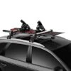 Thule SnowPack Silver - 732600 (up To 6 Pairs Of Skis Or 4 Snow Boards) -Roof Rack Shop httpswww.roofrackaccessories.com .aumediacatalogproductththule snowpack 732600 ocwl3