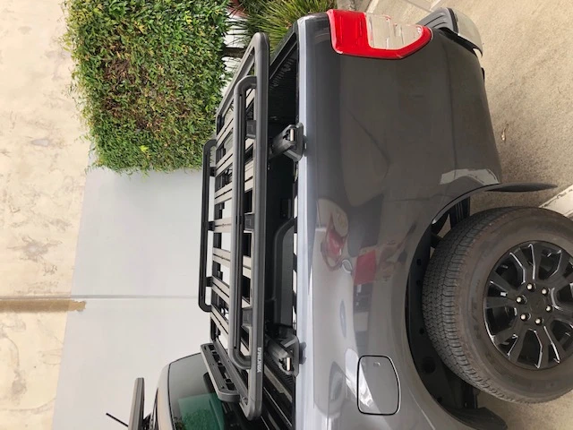 Yakima Bedrock HD Combo 172cm Pair YBRHD172 20 Yakima Bedrock HD Combo 172cm Pair YBRHD172 - Image 18