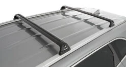 Rhino Rack Vortex RVP Black 2 Bar Roof Rack - RVP87 -Roof Rack Shop kia sorento rvl 02