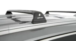 Rhino Rack Vortex RVP Black 2 Bar Roof Rack - RVP87 -Roof Rack Shop kia sorento rvl 04
