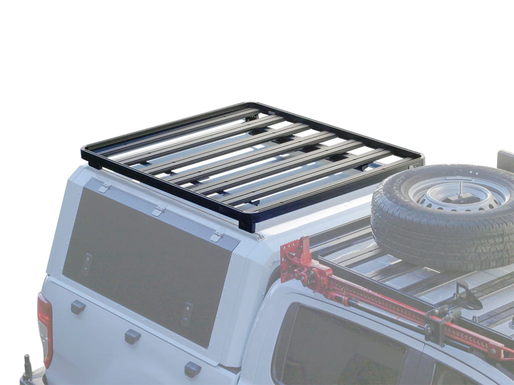 Front Runner Volkswagen Amarok Slimline II RSI Canopy Rack Kit - By Front Runner - KRCA078T 2 Front Runner Volkswagen Amarok Slimline II RSI Canopy Rack Kit - By Front Runner - KRCA078T