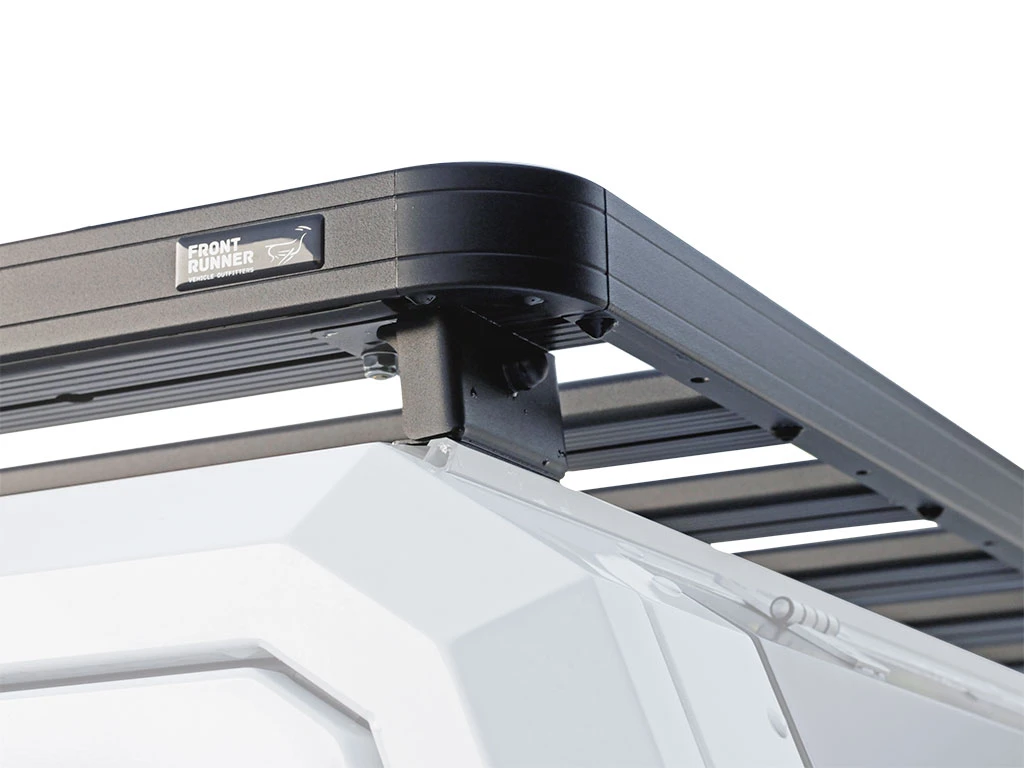 Front Runner Volkswagen Amarok Slimline II RSI Canopy Rack Kit - By Front Runner - KRCA078T 5 Front Runner Volkswagen Amarok Slimline II RSI Canopy Rack Kit - By Front Runner - KRCA078T - Image 4