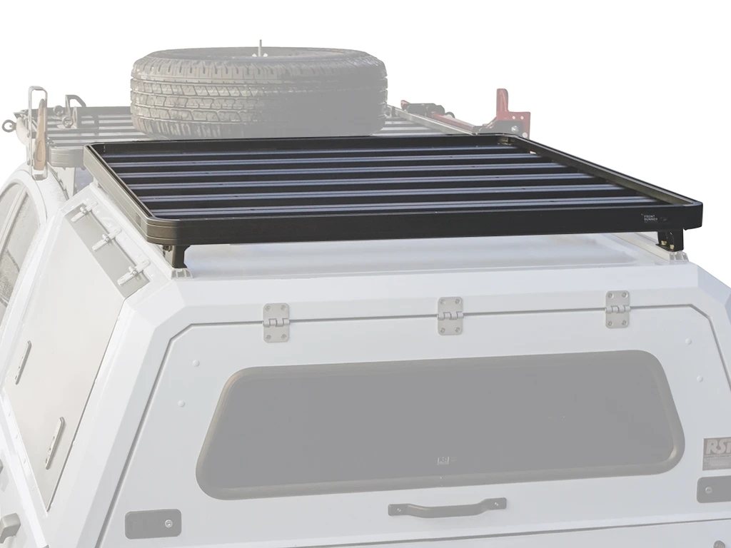 Front Runner Volkswagen Amarok DC RSI Canopy Slimline II Rack Kit - By Front Runner - KRCA077T 3 Front Runner Volkswagen Amarok DC RSI Canopy Slimline II Rack Kit - By Front Runner - KRCA077T