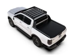 Front Runner Slimline II Roof Rack Kit For Ford Ranger 2023 - KRFR015T -Roof Rack Shop krfr015t 02