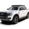 Front Runner Slimline II Roof Rack Kit / Low Profile For Ford Ranger T6.2 Double Cab (2022-Current) - KRFR020T -Roof Rack Shop krfr020t 01