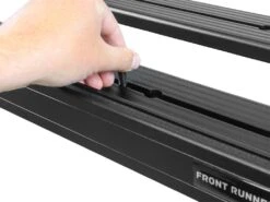 Front Runner Slimline II Roof Rack Kit / Low Profile For Ford Ranger T6.2 Double Cab (2022-Current) - KRFR020T -Roof Rack Shop krfr020t gen 1