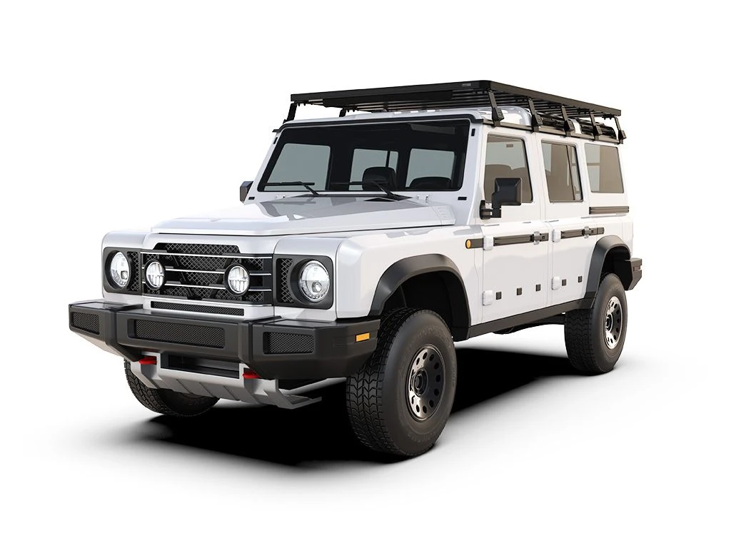 Front Runner Slimline II Roof Rack Kit For Ineos Grenadier (2022-Current) - KRIG001T 3 Front Runner Slimline II Roof Rack Kit For Ineos Grenadier (2022-Current) - KRIG001T