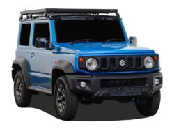 Front Runner Suzuki Jimny (2018-Current) Slimline II Roof Rack - By Front Runner - KRSJ003T -Roof Rack Shop krsj003t 1 bqb7vwuepu6dhxqw