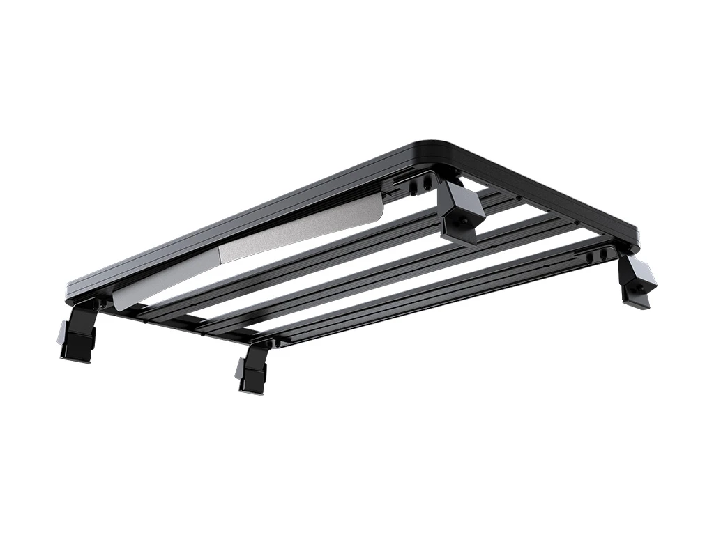 Front Runner Fits Toyota Land Cruiser SC Pickup Truck Slimline II Roof Rack Kit - By Front Runner - KRTL039T 4 Front Runner Fits Toyota Land Cruiser SC Pickup Truck Slimline II Roof Rack Kit - By Front Runner - KRTL039T - Image 2