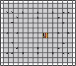 Safeguard Cargo Net - Large - LSN-200