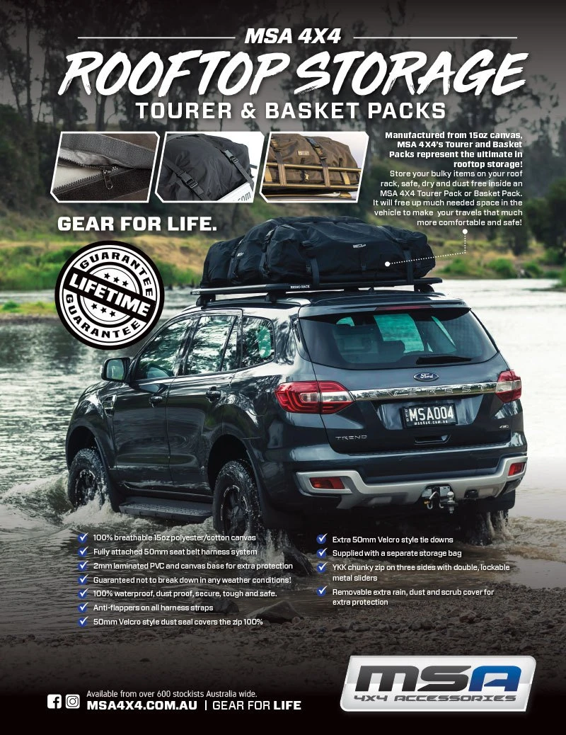 MSA Tourer Pack Medium 1.2W X 1.5L TP1.5 8 MSA Tourer Pack Medium 1.2W X 1.5L TP1.5 - Image 6