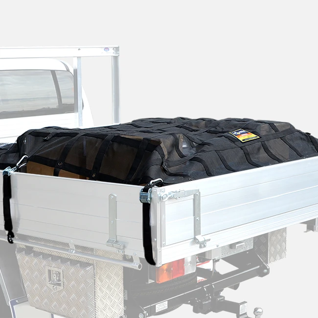 Safeguard Cargo Net - Medium - MSN-200 4 Safeguard Cargo Net - Medium - MSN-200 - Image 2