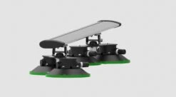 Tree Frog Multiple Crossbar Rack MXR0001 - 205259 -Roof Rack Shop mxr0001 02