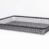 Prorack Steel Mesh Basket Small YPR3200 -Roof Rack Shop pr3200 basket 05