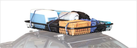 Prorack Steel Mesh Basket Medium YPR3201