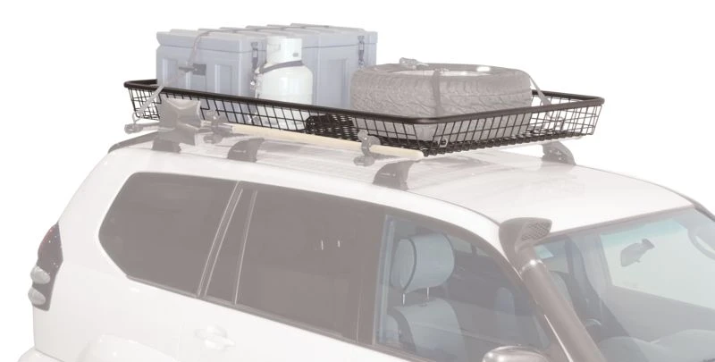 Prorack Steel Mesh Basket Large YPR3202 3 Prorack Steel Mesh Basket Large YPR3202