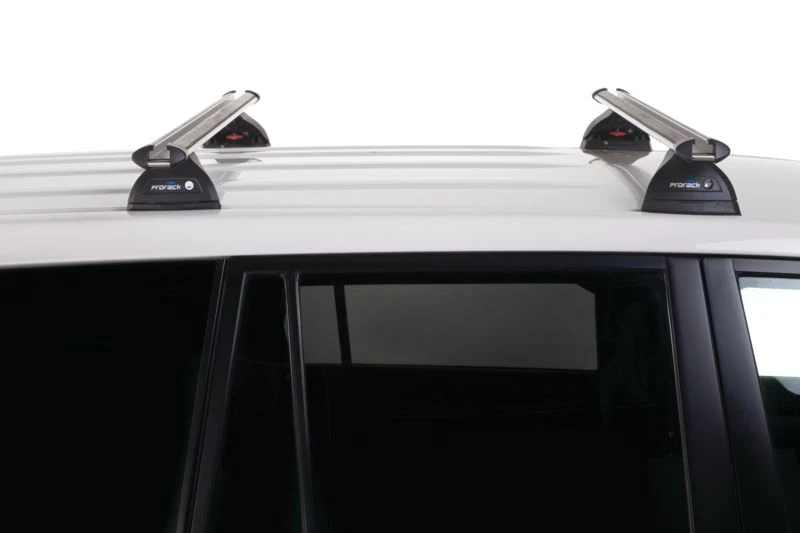 PRORACK HD Aluminium Roof Rack - Pair 1500mm Silver Bars T18 5 PRORACK HD Aluminium Roof Rack - Pair 1500mm Silver Bars T18 - Image 3