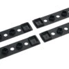 Rhino Rack RUBBER BASE FOR RLT600 (4) QMFK06 1 Rhino Rack RUBBER BASE FOR RLT600 (4) QMFK06 -Roof Rack Shop qmfk06 00