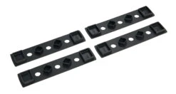 Rhino Rack RUBBER BASE FOR RLT600 (4) QMFK06