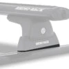 Rhino Rack QUICK MOUNT BASE WEDGE 5MM (PR) QMW05 1 Rhino Rack QUICK MOUNT BASE WEDGE 5MM (PR) QMW05 -Roof Rack Shop qmw05 00