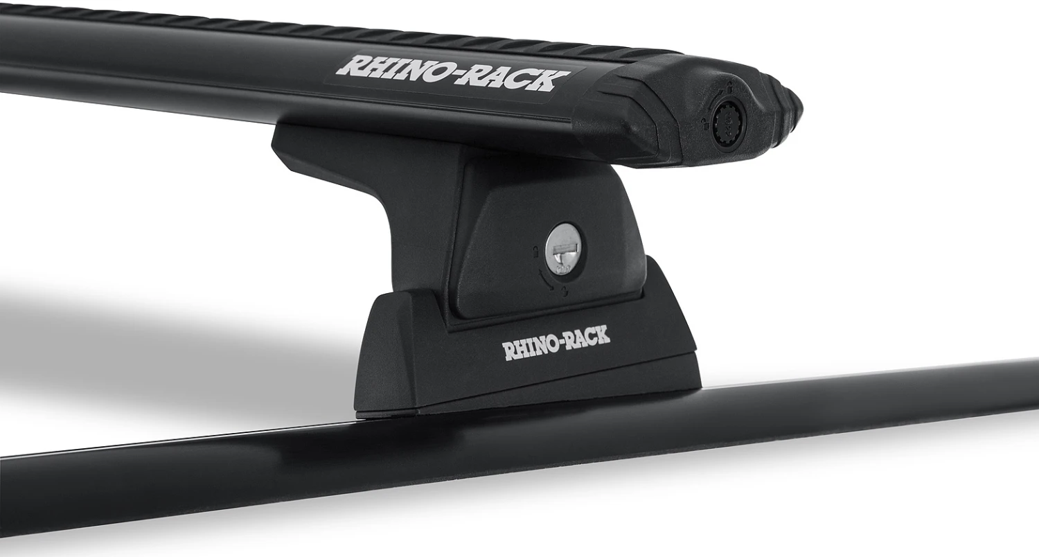 Rhino Rack QUICK MOUNT BASE WEDGE 10MM (PR) QMW10 4 Rhino Rack QUICK MOUNT BASE WEDGE 10MM (PR) QMW10 - Image 2