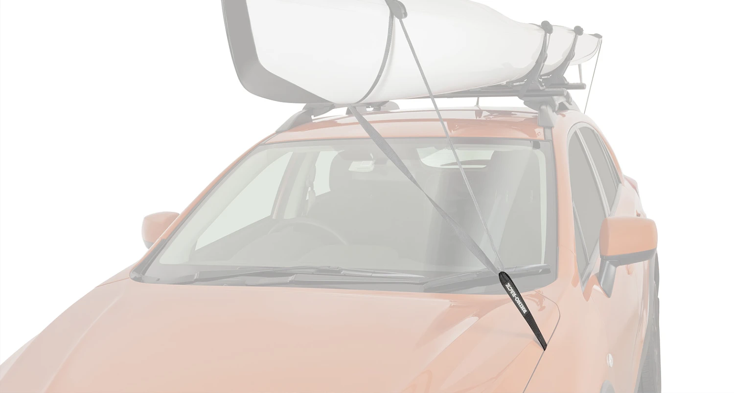 Rhino Rack Single Bonnet Anchor Strap (Anchor Only) RBAS 6 Rhino Rack Single Bonnet Anchor Strap (Anchor Only) RBAS - Image 4