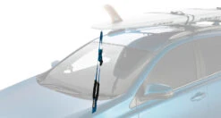 Rhino Rack SUP (PADDLE BOARD) NOSE/TAIL TIE DOWN RBAS2 -Roof Rack Shop rbas2 op tie down strap 03