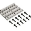 Rhino Rack Trk Mnt Reconn Deck - Ram Fit Kit RD-FK3 -Roof Rack Shop rd fk3 00